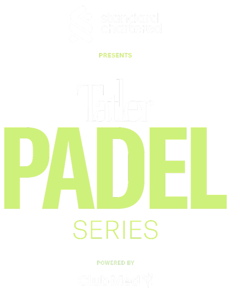 Tatler Padel Series