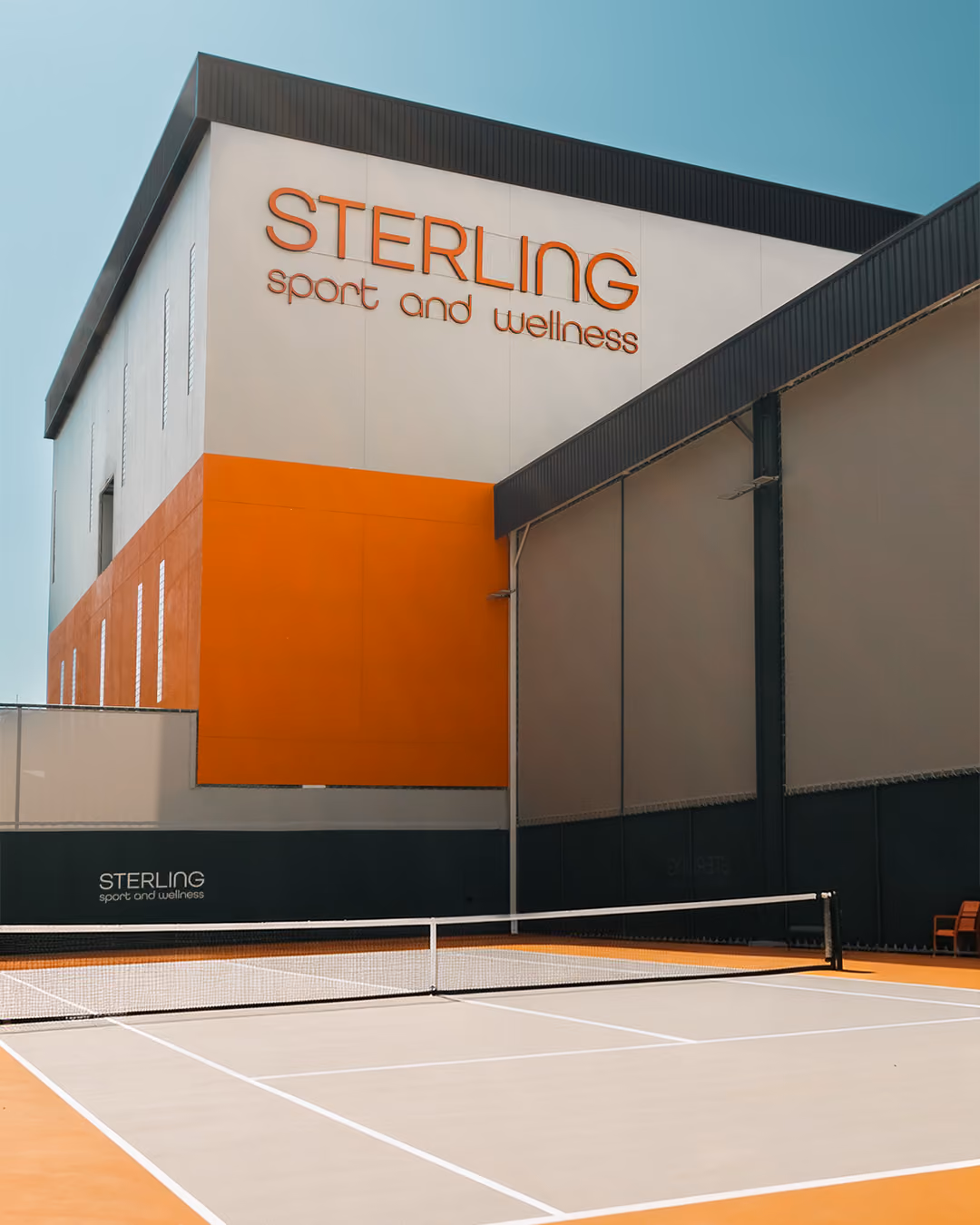 STERLING Sport and Wellness Interior