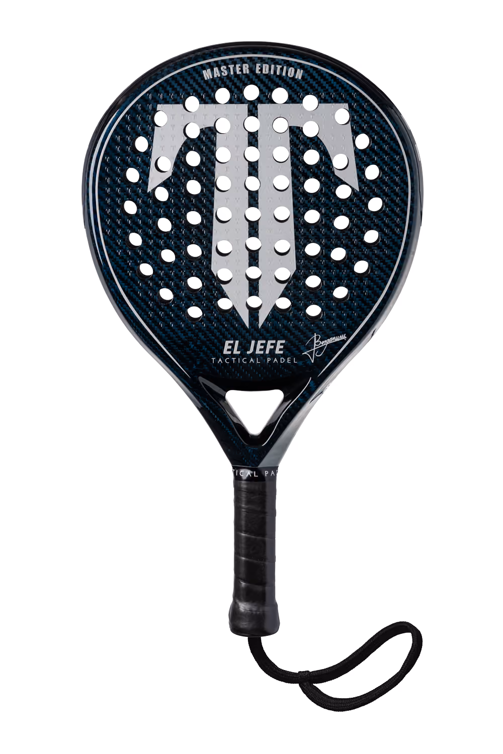 Tactical Padel El Jefe Master Racquet