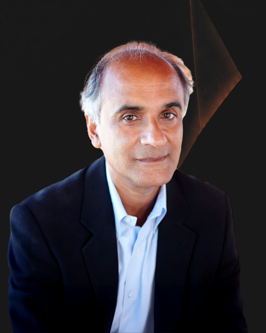 Pico Iyer