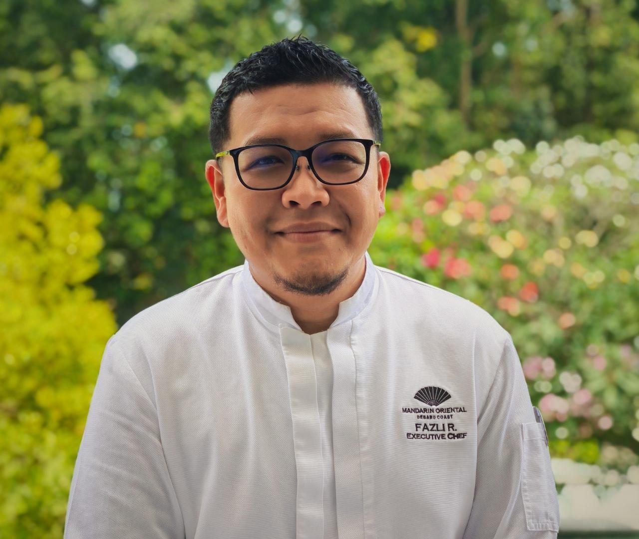 Chef Ahmad Fazli Abdulrahman