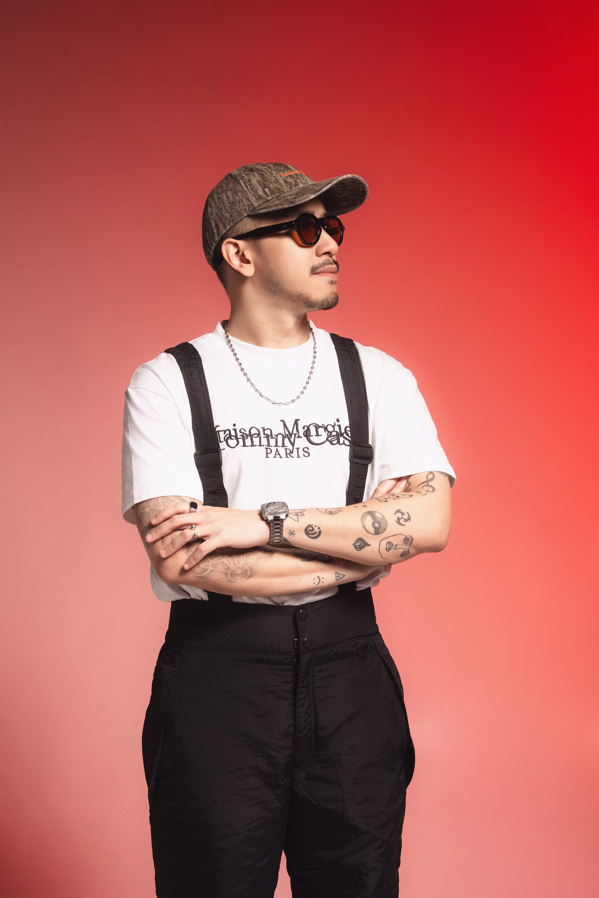 Rbananto, DJ