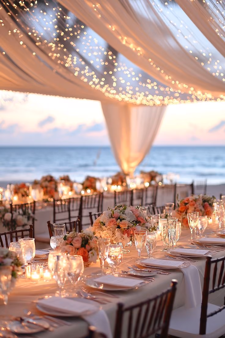 An unforgettable evening under the stars