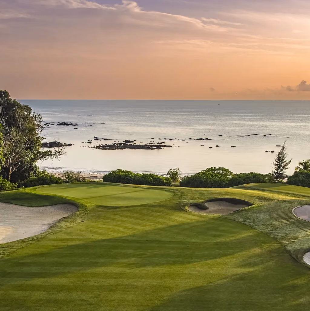 Golf at The Els Club Desaru Coast