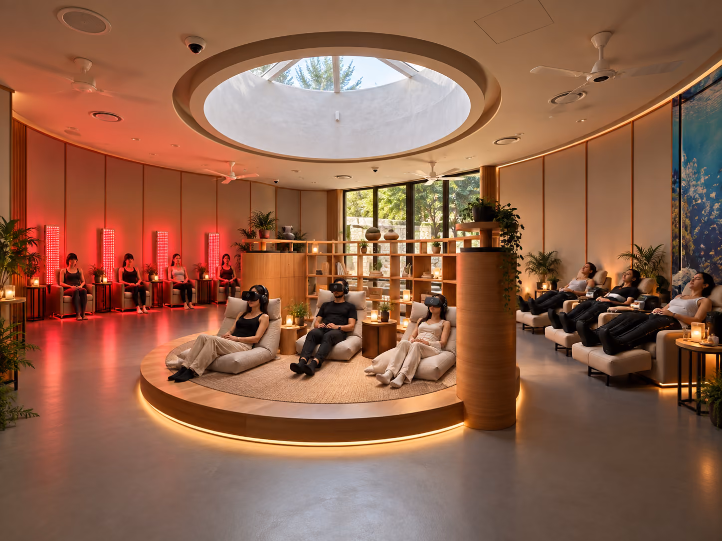 The Biohacking Circuit