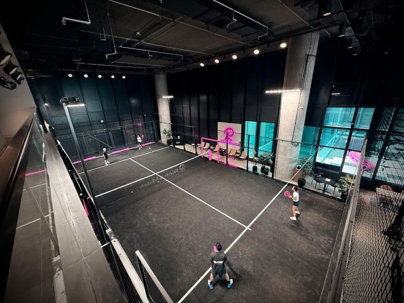 Pick & Match indoor venue at AIRSIDE, Hong Kong
