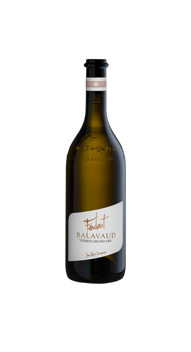 Fendant Balavaud Vétroz Grand Cru