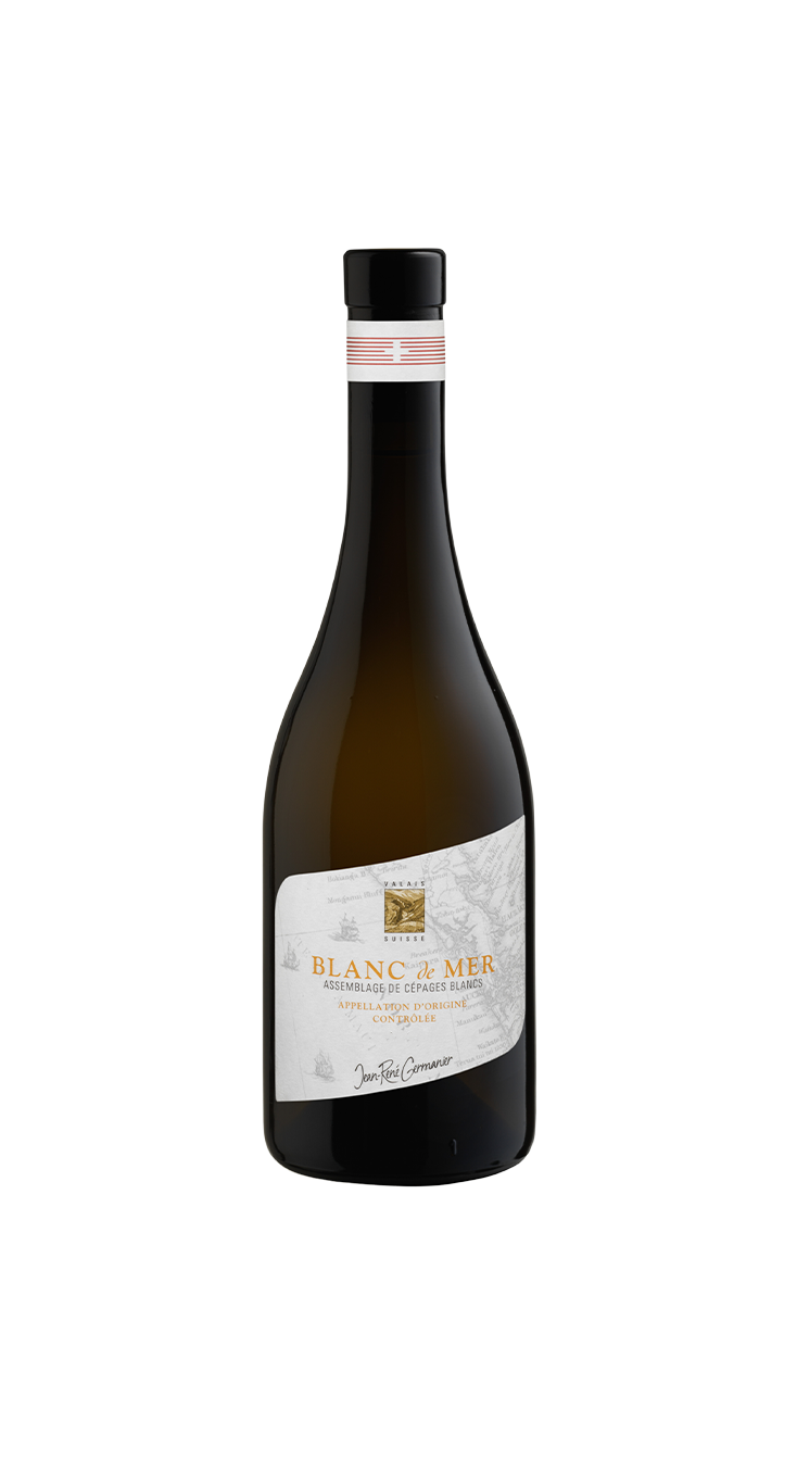Blanc de Mer - Assemblage blanc