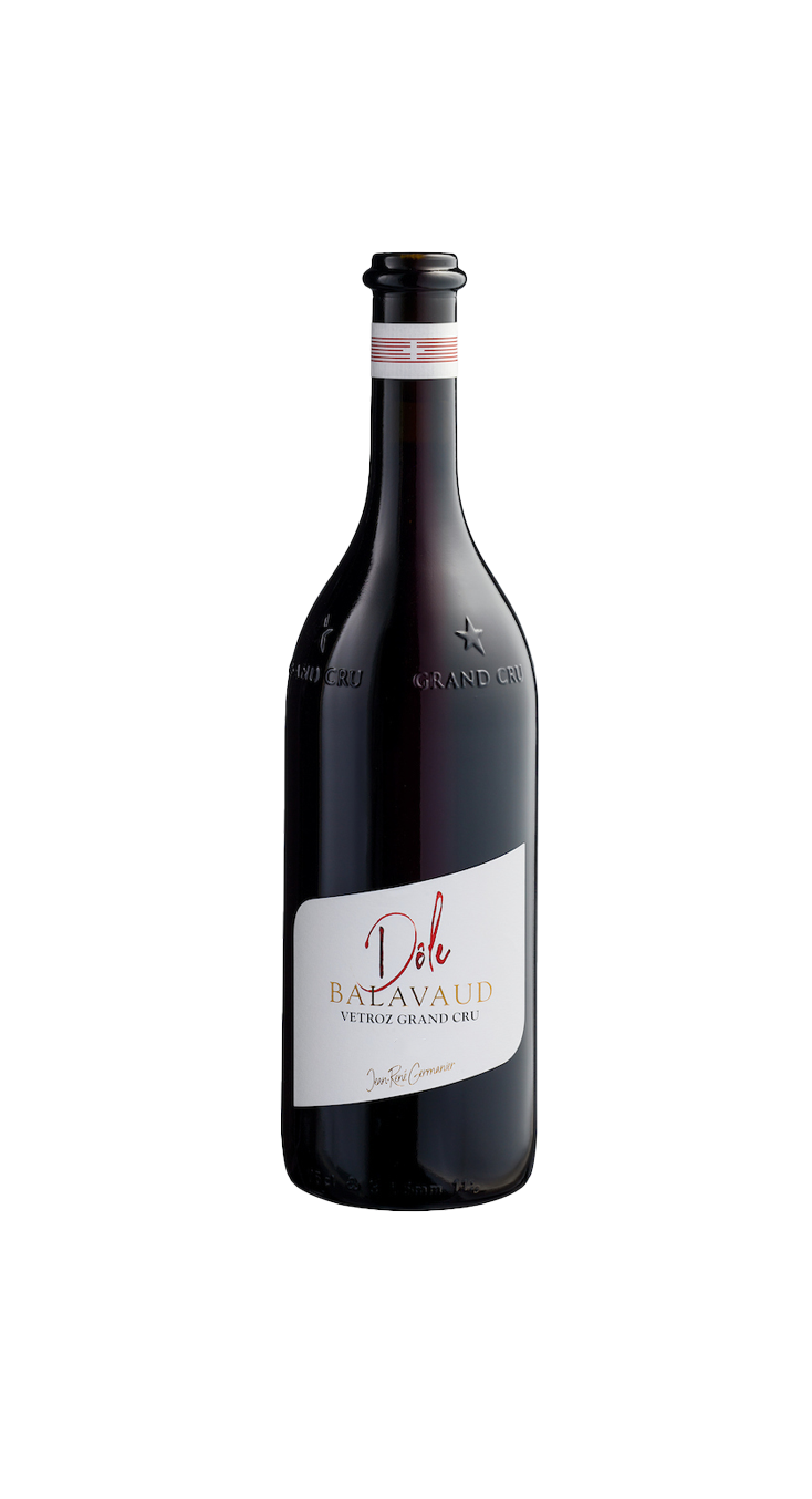 Dôle Balavaud - Vétroz Grand Cru