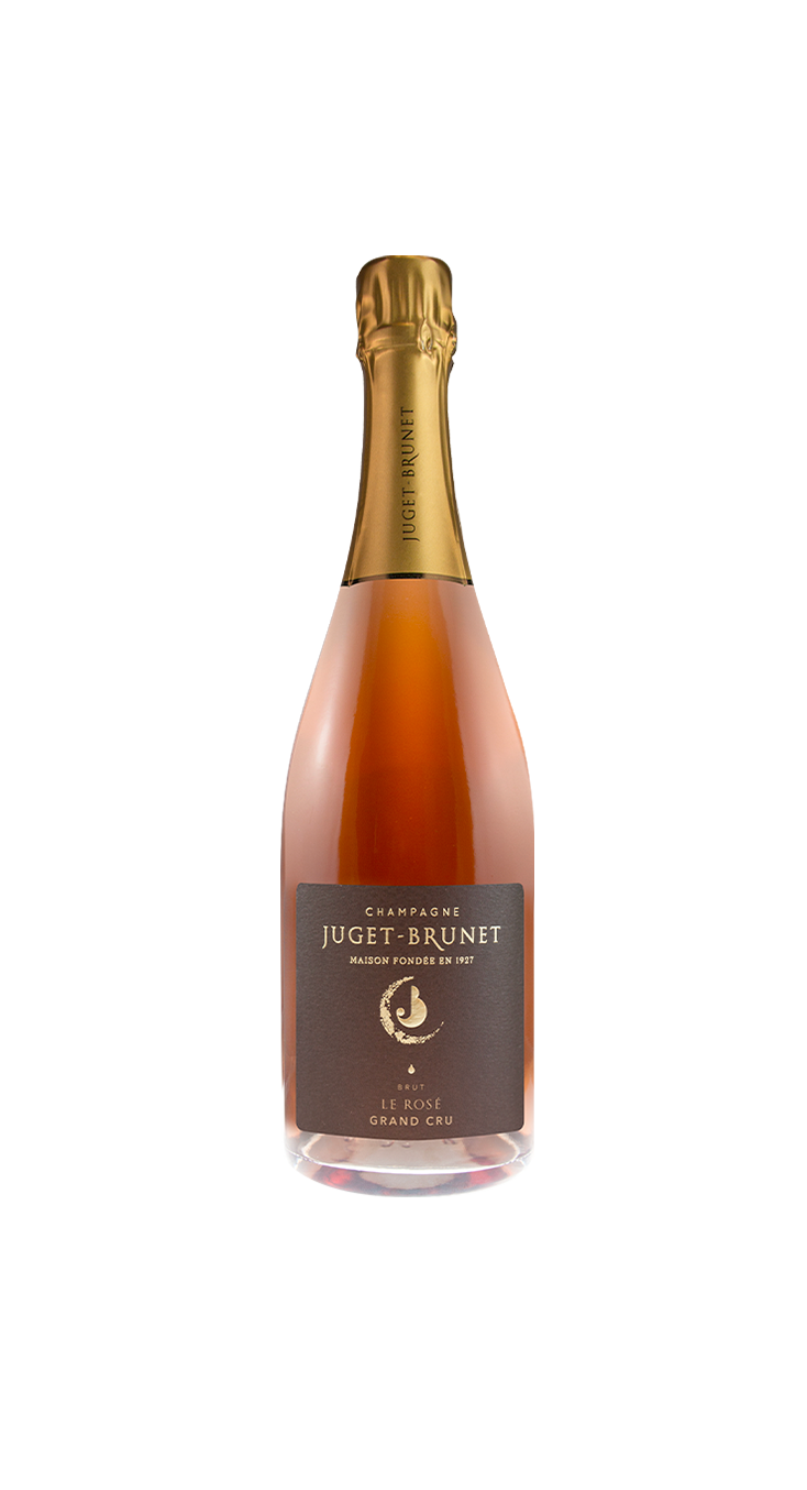 Juget Brunet Rosé Grand Cru 