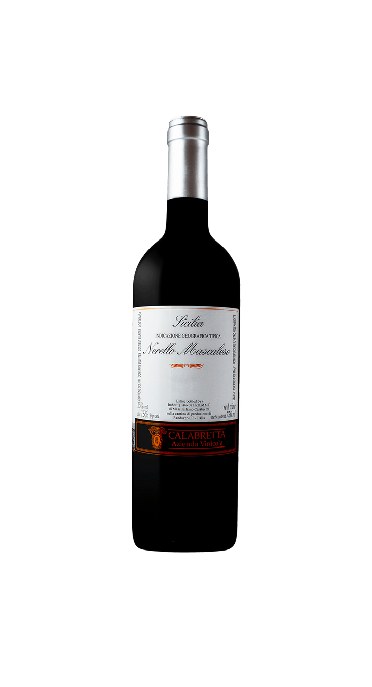 Nerello Mascalese Vecchie Vigne 