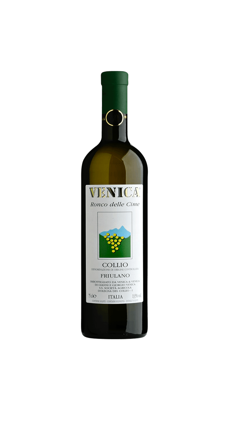 Ronco delle Cime Friulano