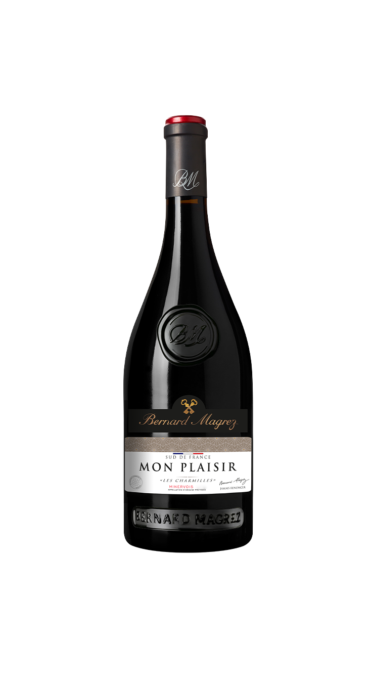 Mon plaisir - Languedoc