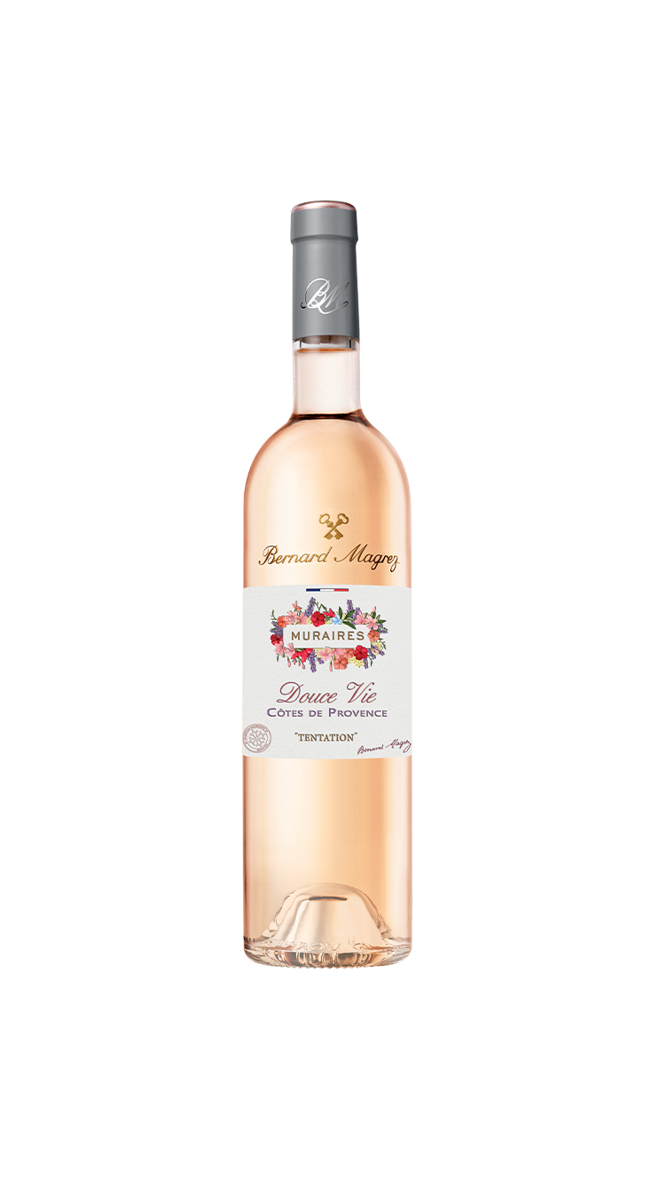 Douce Vie les Muraires - Côtes de provence