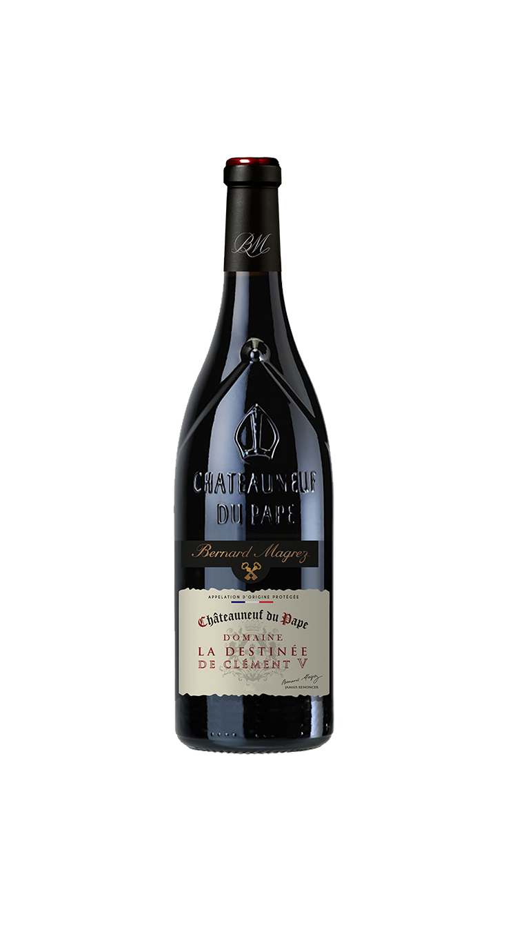 La Destinée de Clément V - Côtes du Rhône