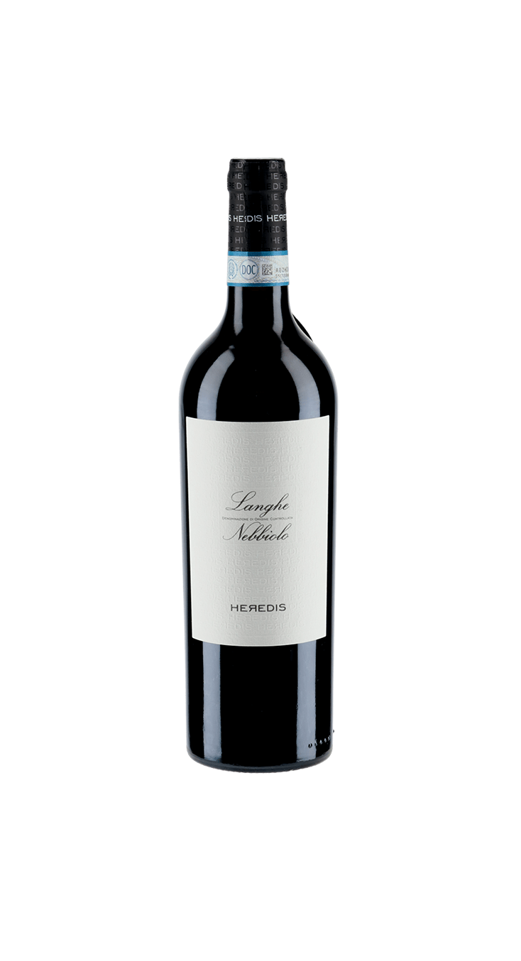 Langhe Nebbiolo - Domaine Heredis