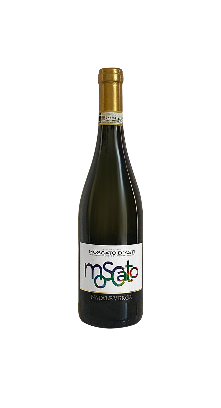Moscato d'Asti Natale Verga 
