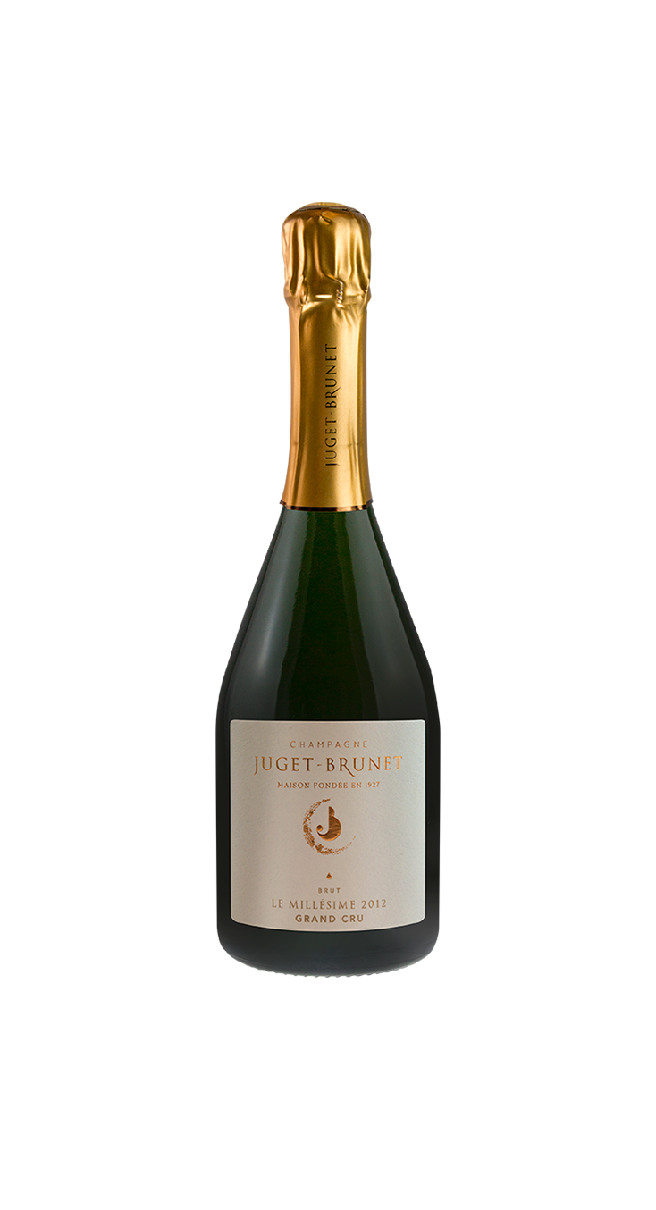 Juget Brunet Millésime 2012 Grand Cru 