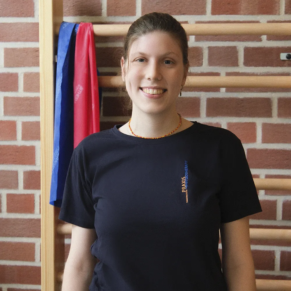 Physiotherapeut des Timmermeister Praxisteams in Münster