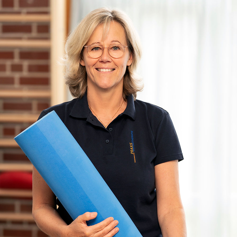 Physiotherapeut des Timmermeister Praxisteams in Münster