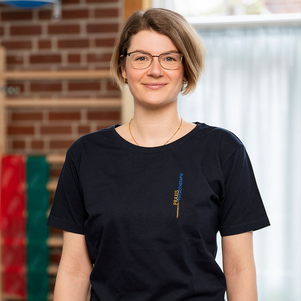 Physiotherapeut des Timmermeister Praxisteams in Münster