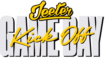 Jeeter Game Day Kick Off