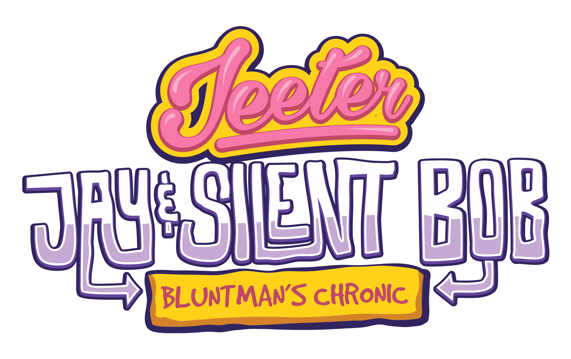 Jeeter Jay and Silent Bob, Bluntman's Chronic