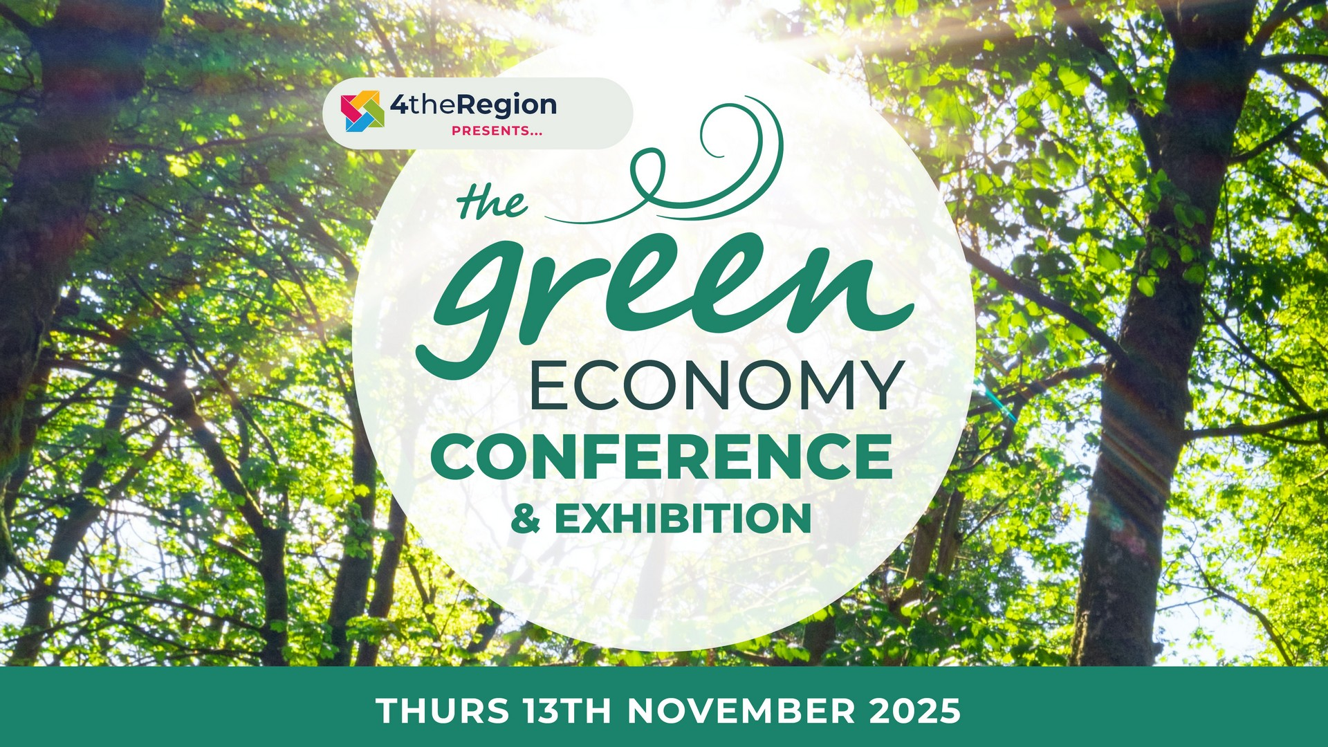 4theRegion Green Economy Conference & Exhibition 2025