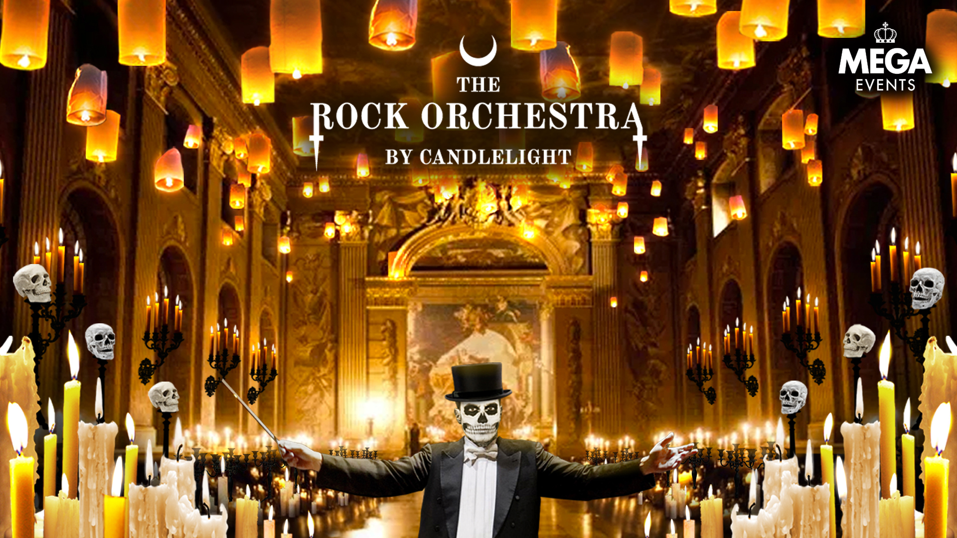 The Rock Orchestra By Candlelight Title Shot
