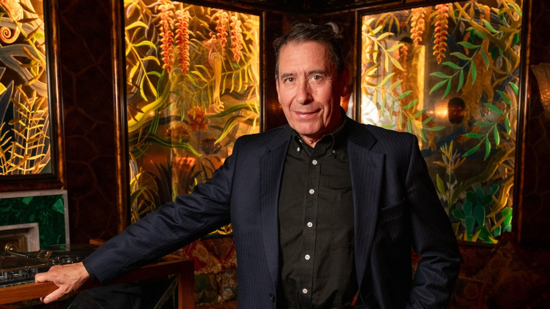 Jools Holland Title Shot