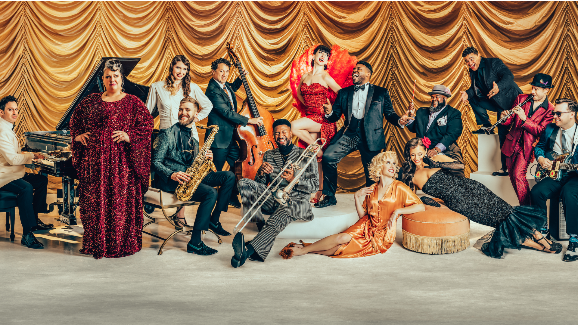 Scott Bradlee's Postmodern Jukebox Title