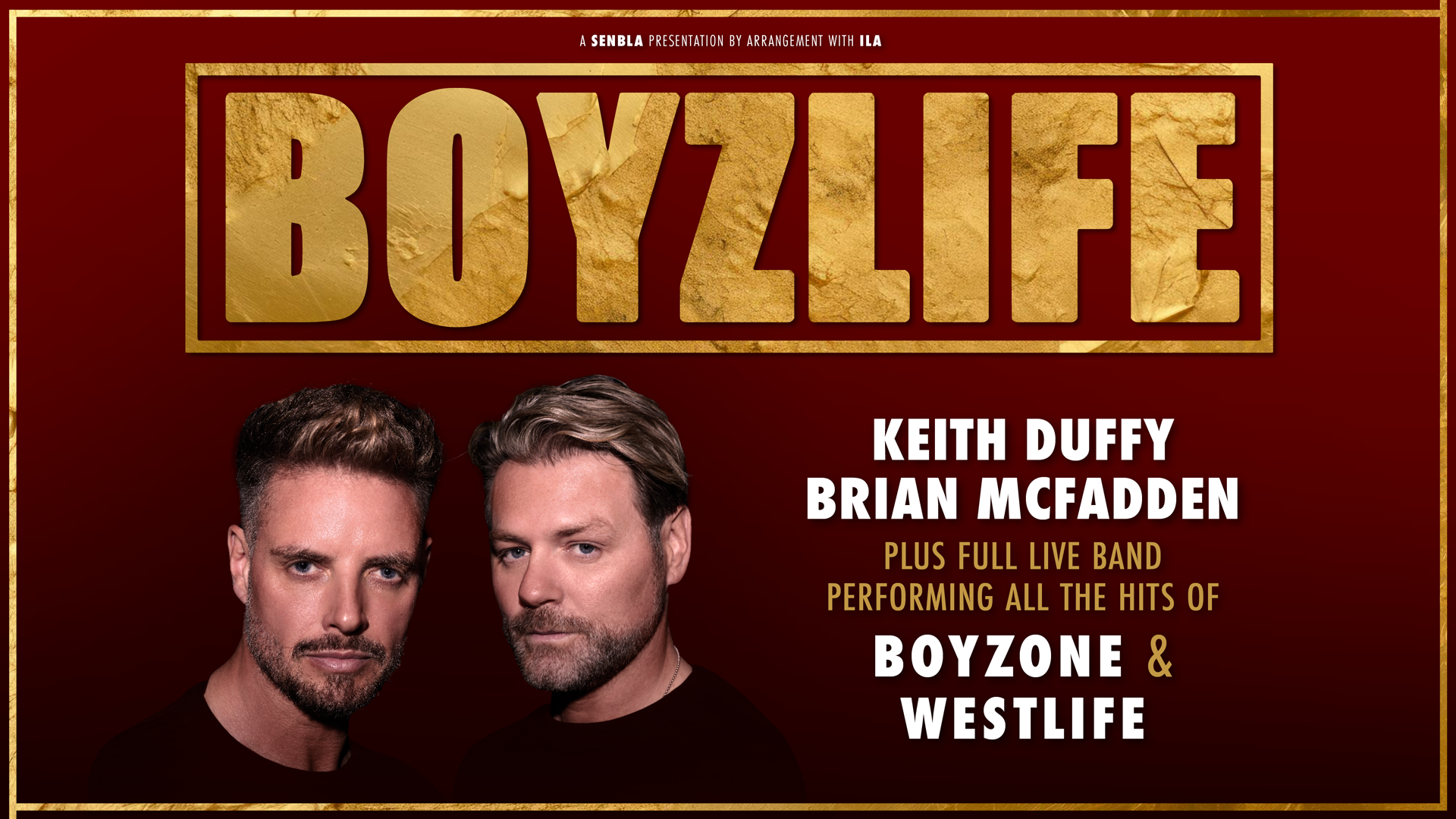 Boyzlife title shot