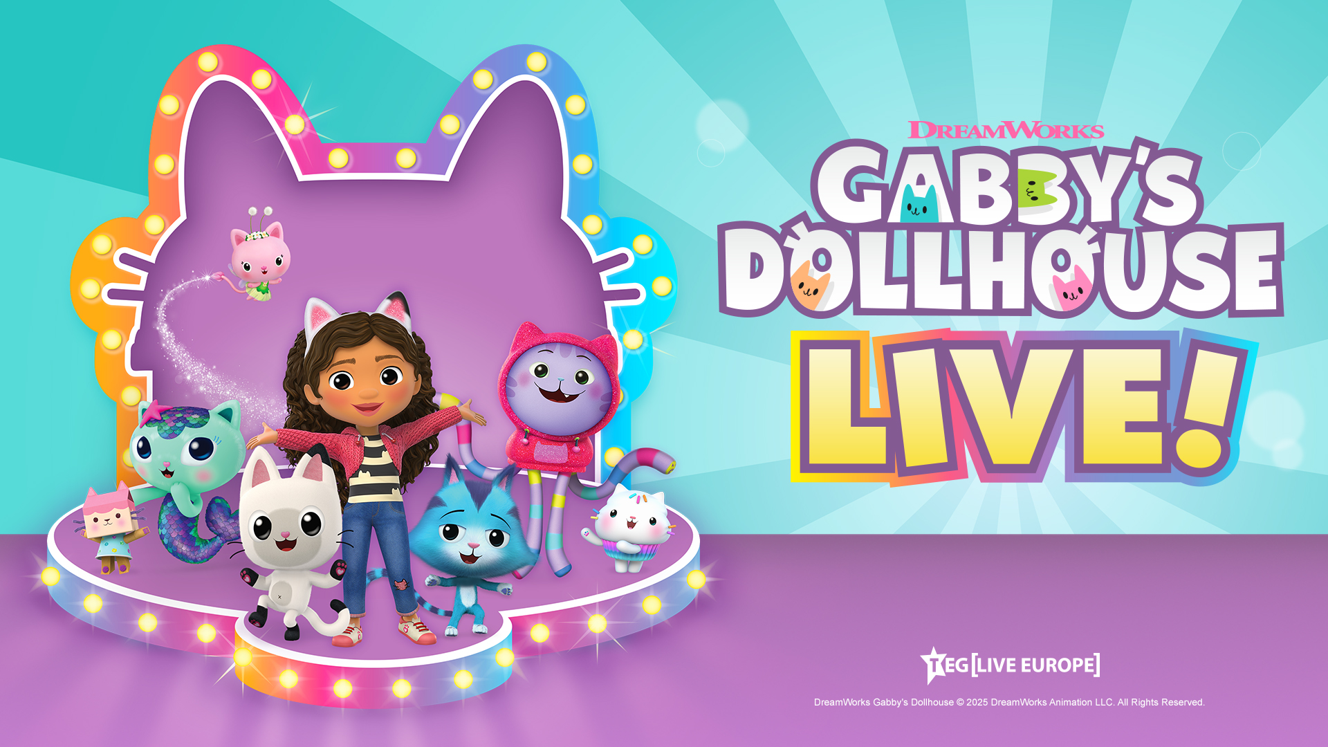 Gabby's Dollhouse Live! Title Shot