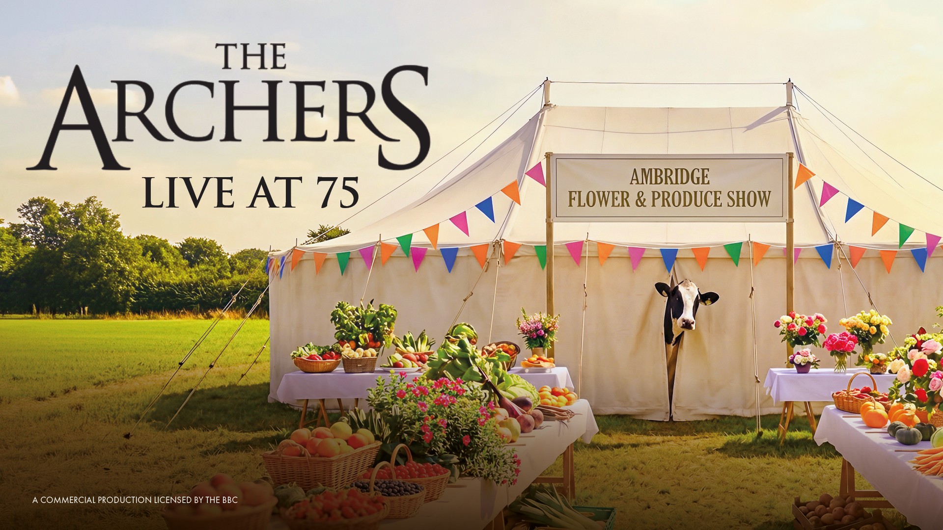 The Archers: Live at 75 Title Shot
