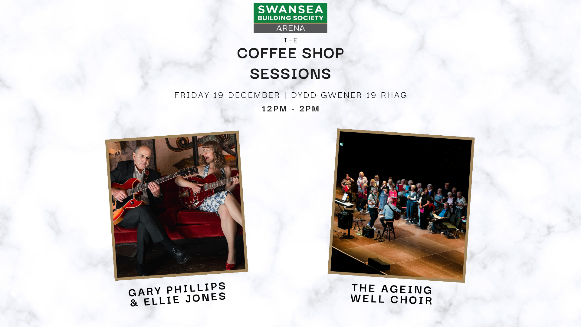 The Coffee Shop Sessions: Fri 19 Dec