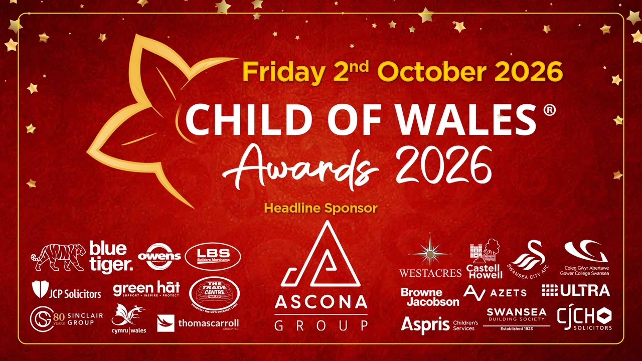 Child of Wales Awards 2026