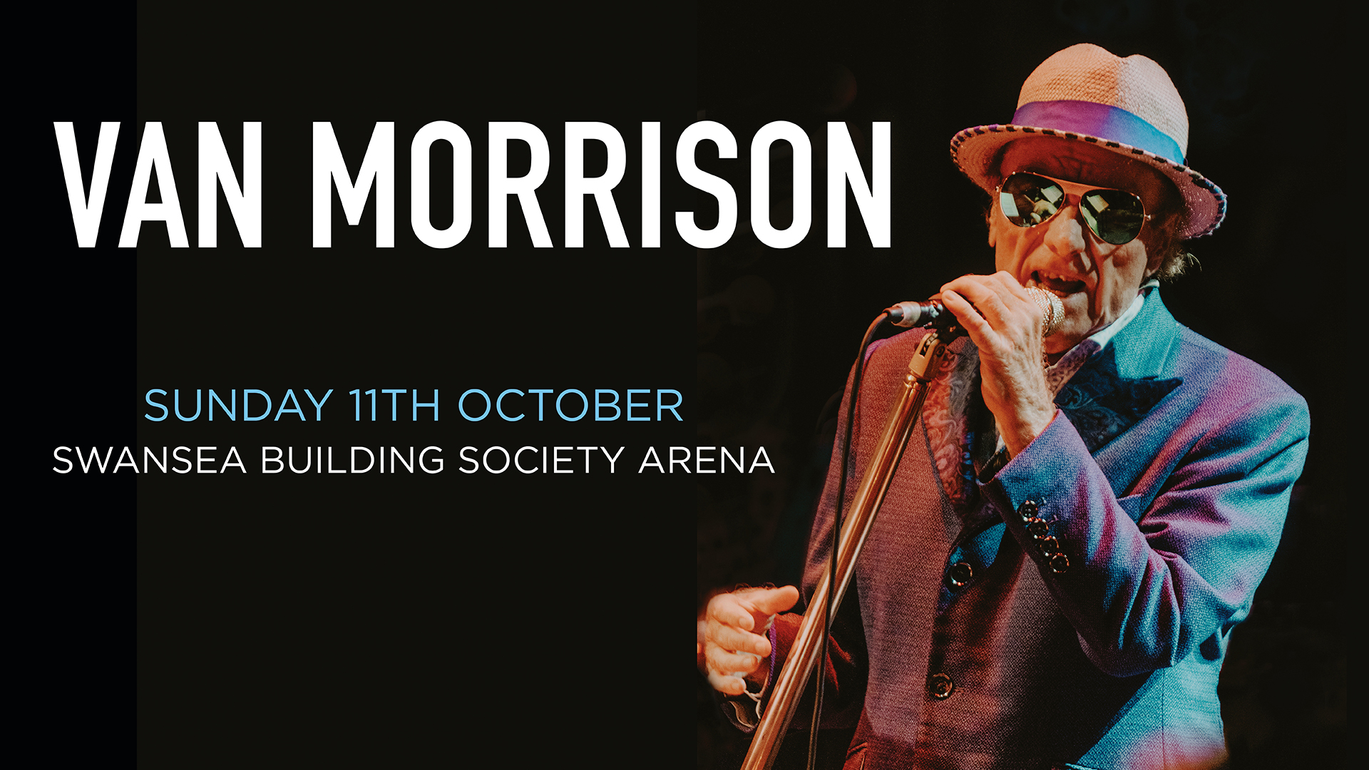 Van Morrison Title Shot