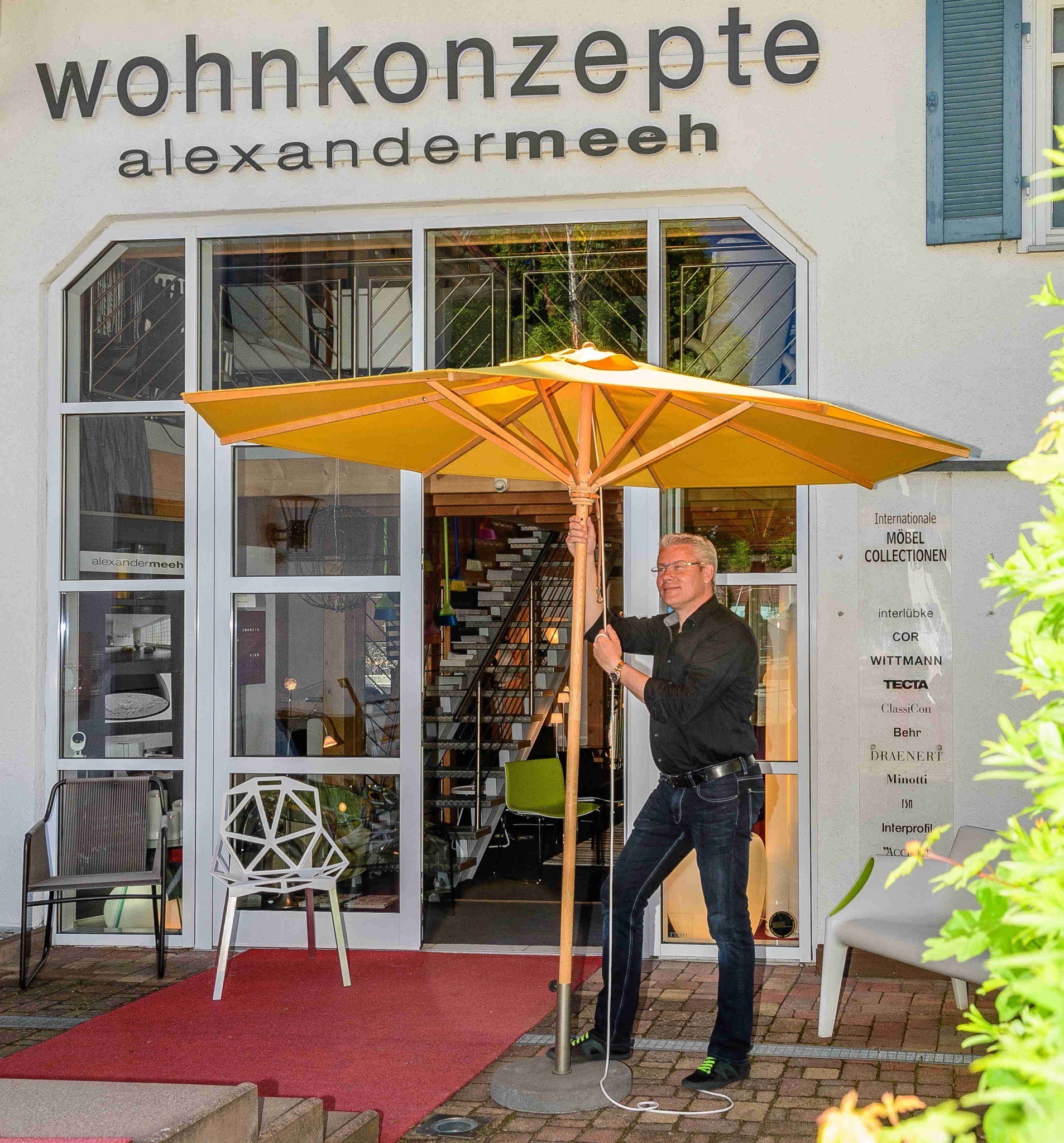 Alexander Meeh Wohnkonzepte