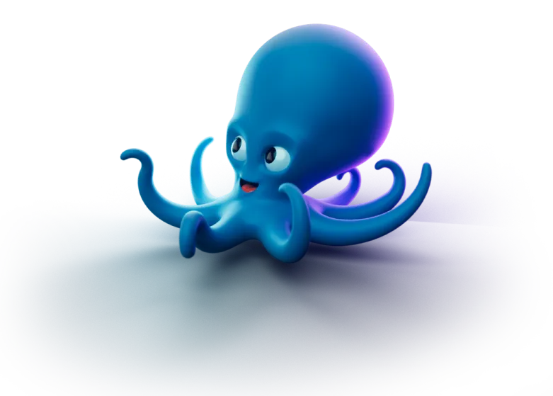 sedai octopus
