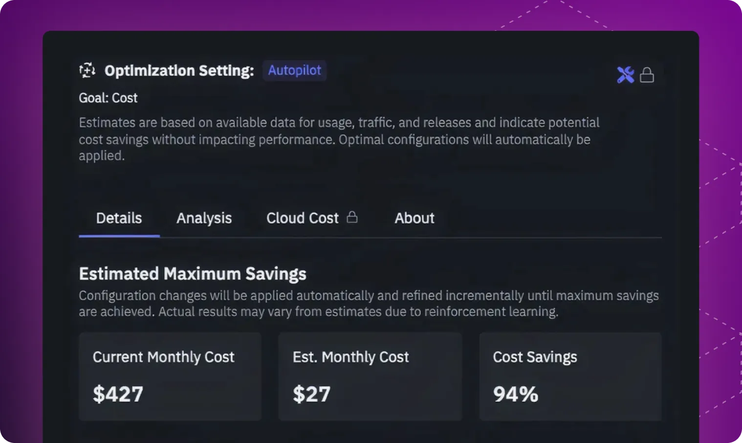 Unlock Autonomous Cloud Optimization