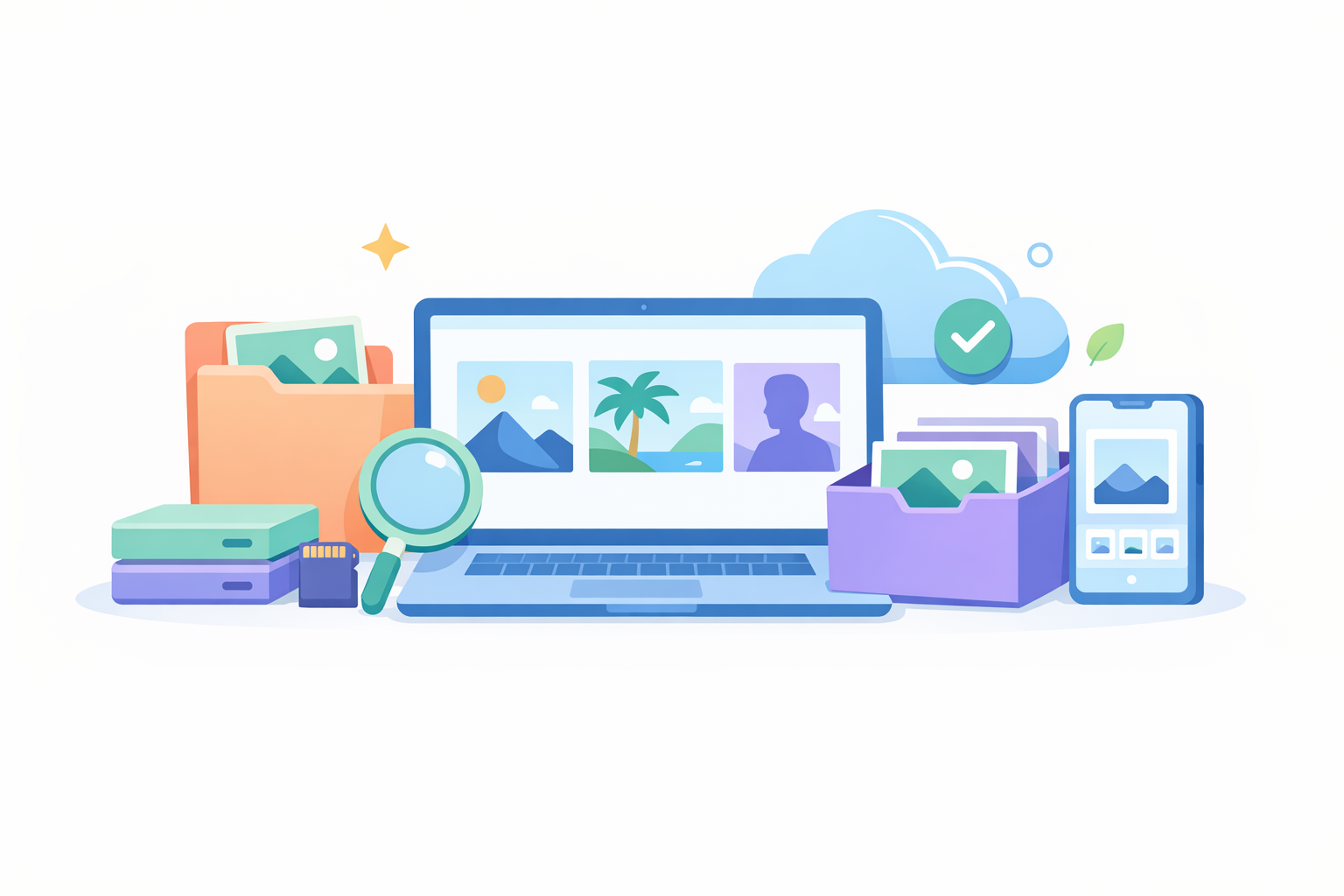Comment organiser ses photos efficacement en 7 étapes