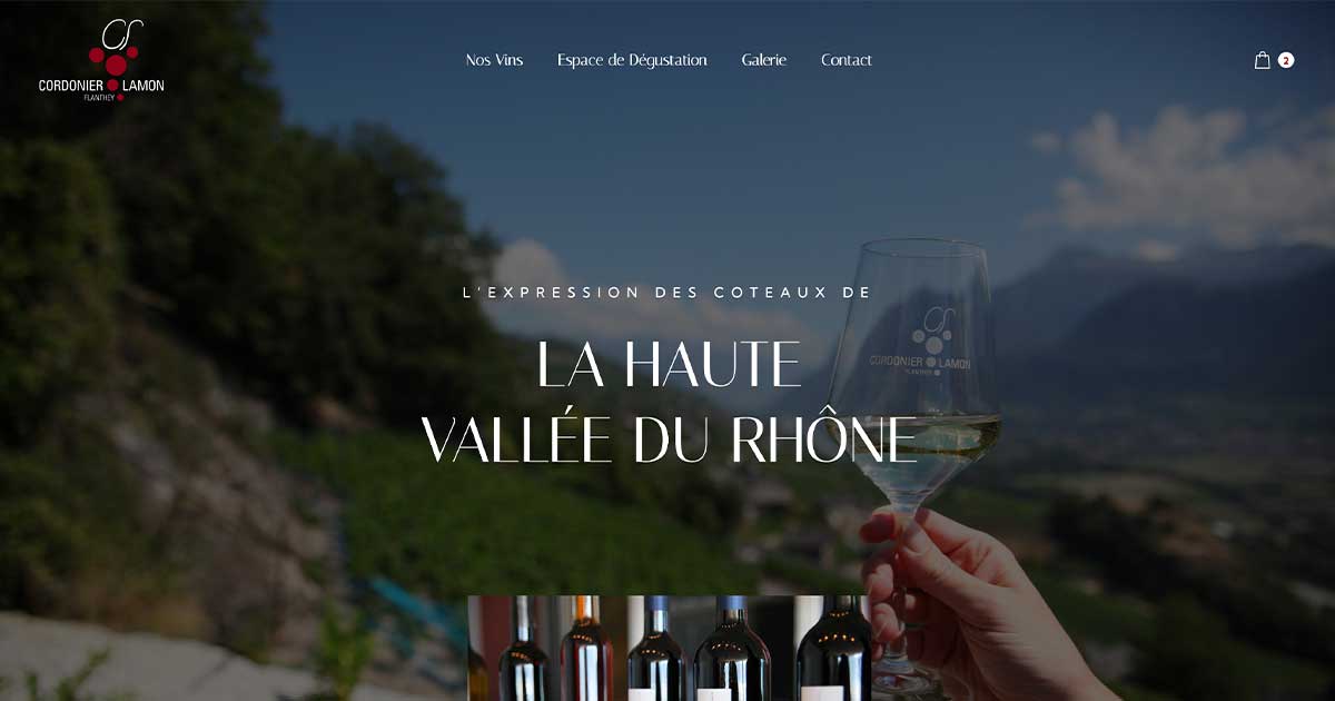 (c) Cordonier-lamon.ch