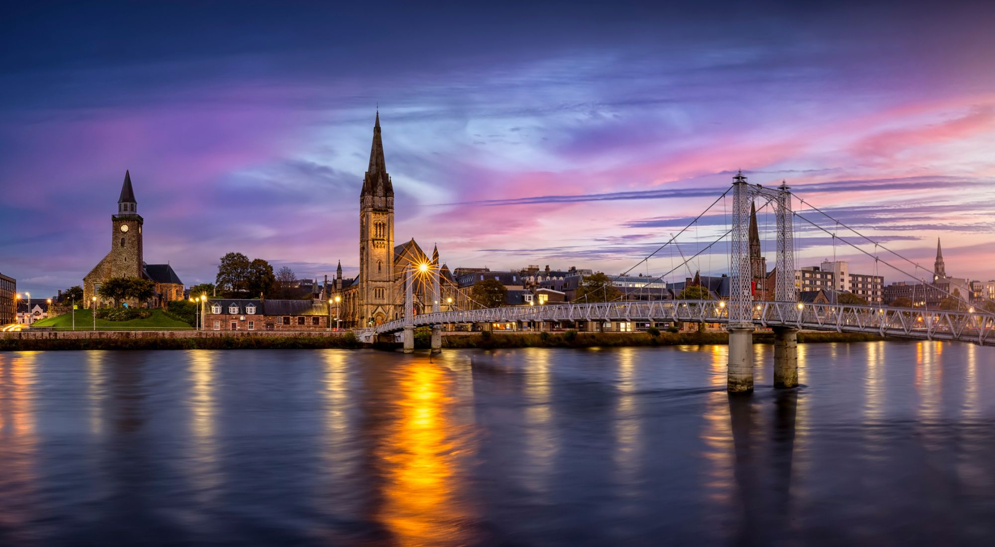 Inverness £100 Giveaway
