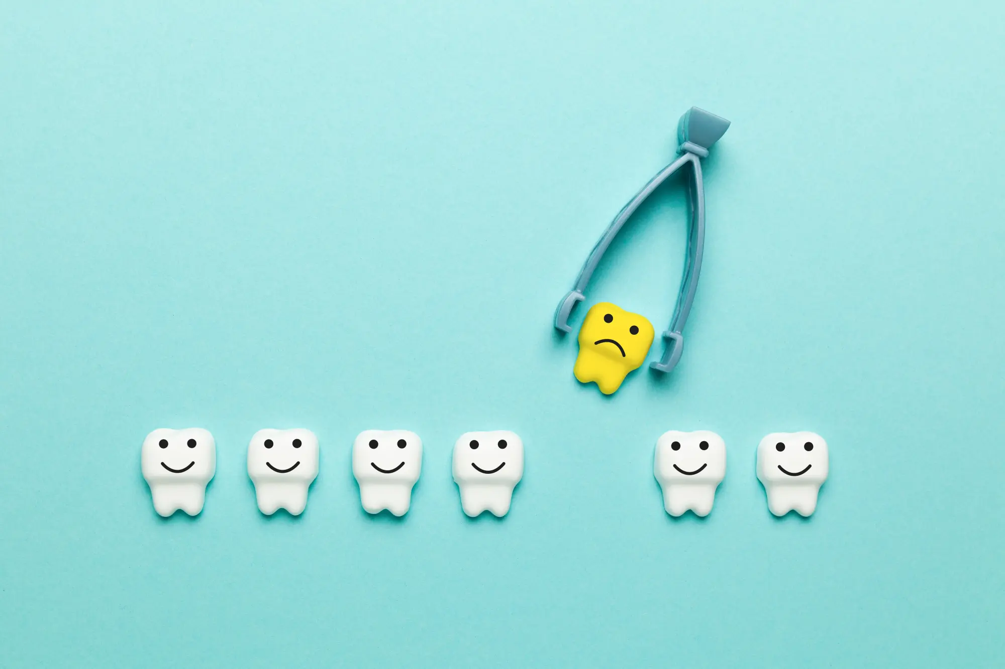 When it comes to crowded teeth, understanding the necessity and process of tooth extraction can be crucial.