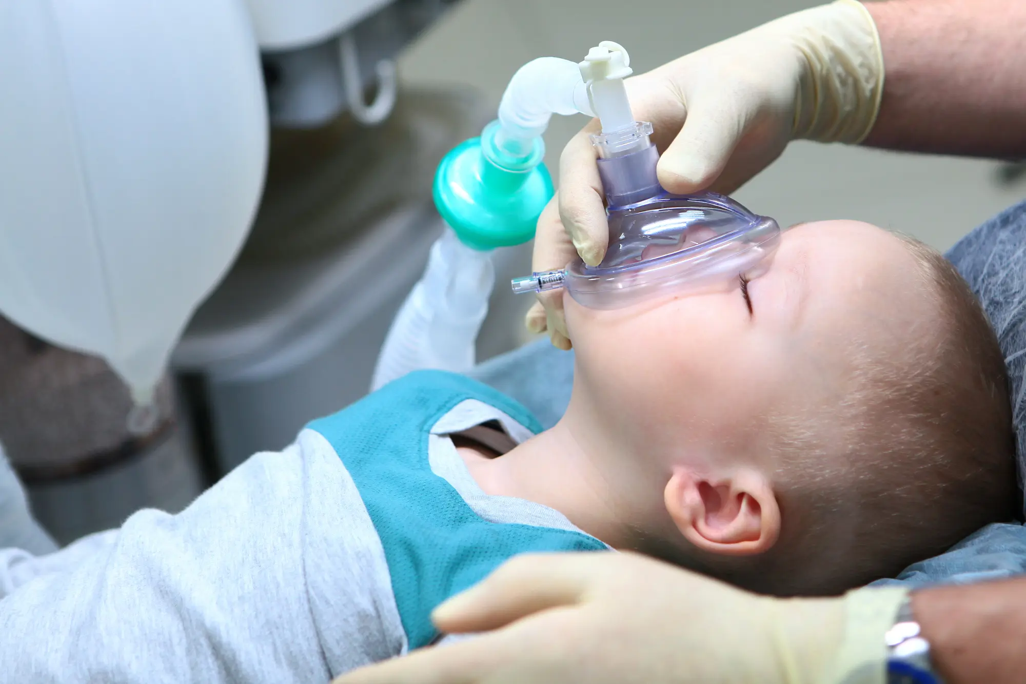 Visiting the dentist can be a daunting experience for children, especially when procedures are involved.