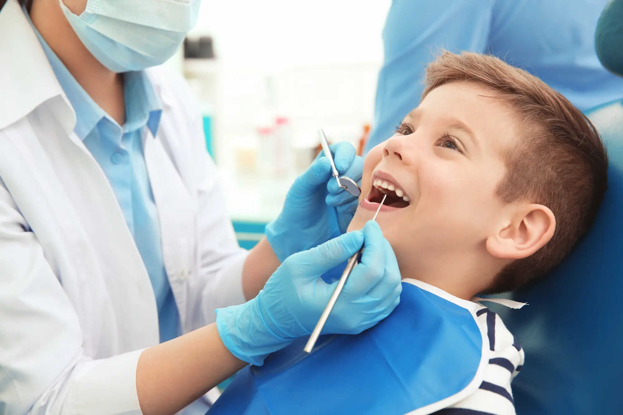 Managing dental injuries in little ones requires both expertise and a comforting, gentle approach.