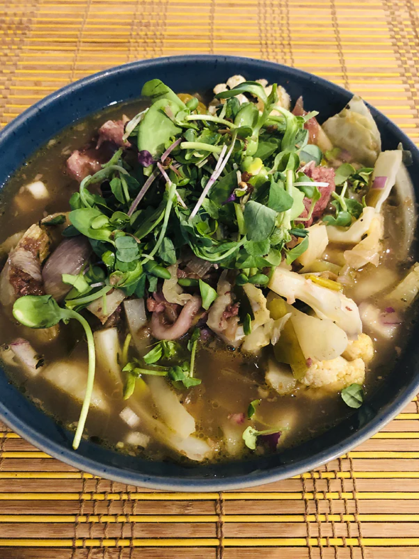 Fernie Vibrant Microgreens