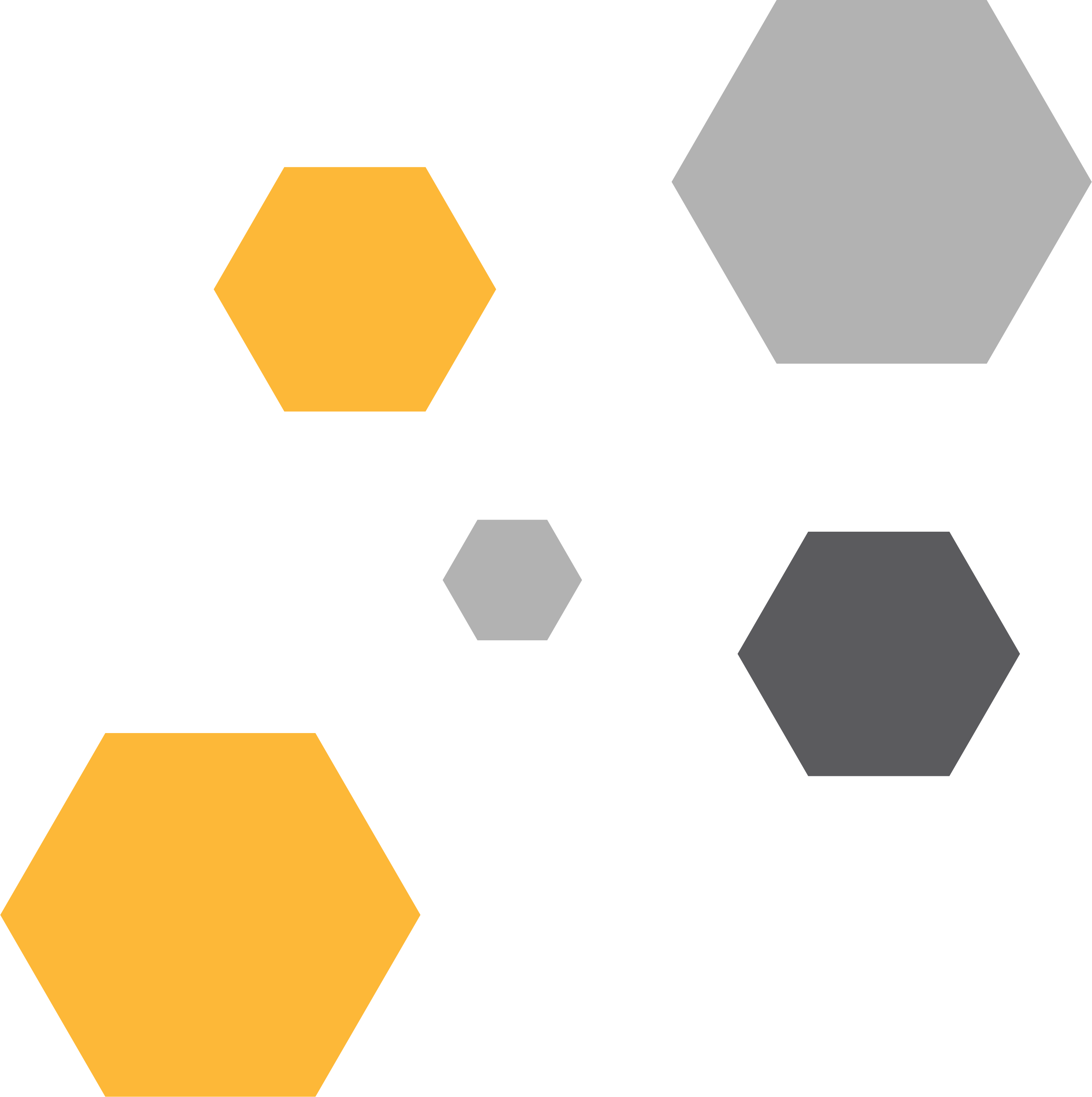 Visual Identity Graphics