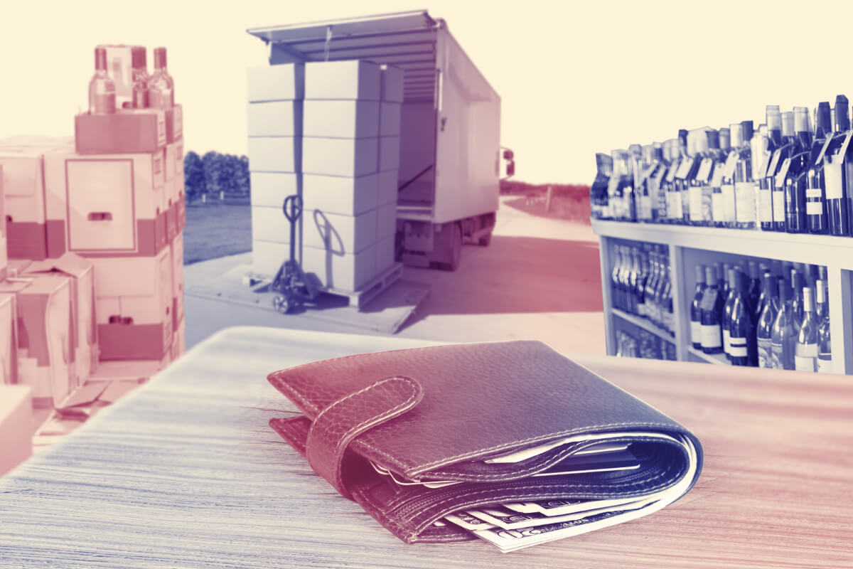 Destocking in the BevAlc industry