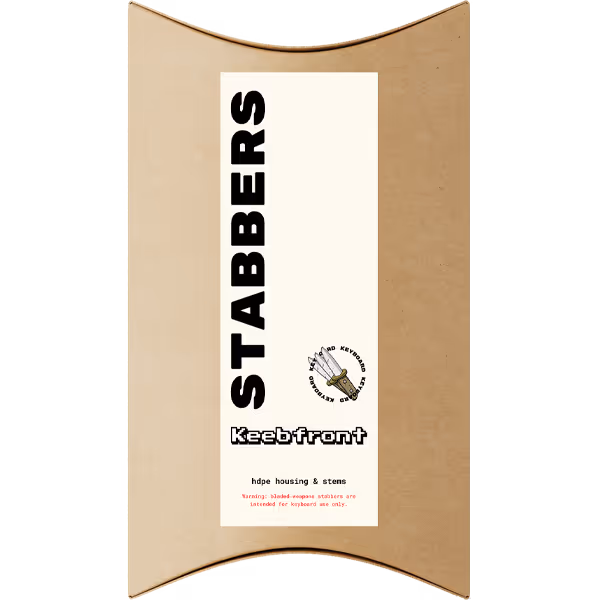 Keebfront Stabbers